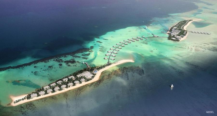 Riu Atoll Hotel Kudahuvadhoo Exterior photo